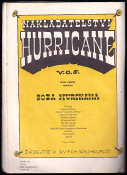 Bob Hurikán: Toronto