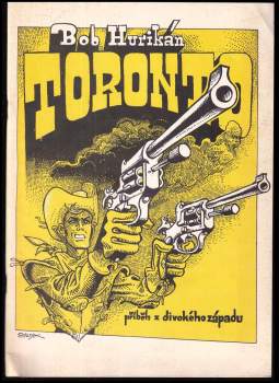Bob Hurikán: Toronto
