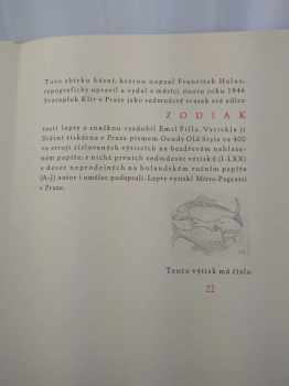 František Halas: Torso naděje
