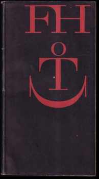 František Halas: Torzo naděje