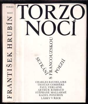 František Hrubín: Torzo nocí