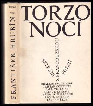 Torzo nocí