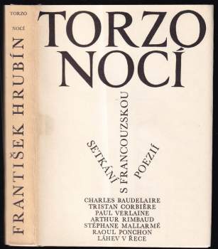 Torzo nocí