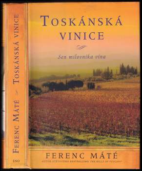 Toskánská vinice