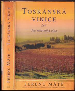 Toskánská vinice