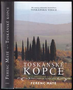 Toskánské kopce