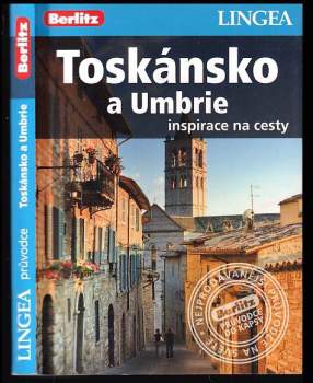 Toskánsko & Umbrie