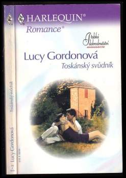 Lucy Gordon: Toskánský svůdník