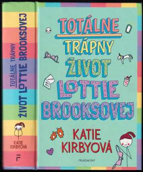 Totálne trápny život Lottie Brooksovej