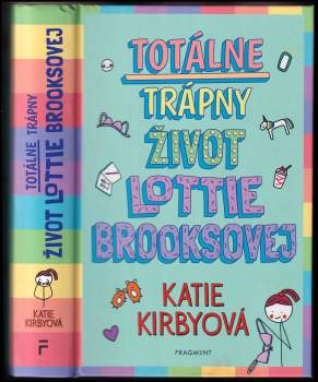 Totálne trápny život Lottie Brooksovej