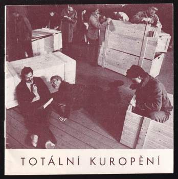 Totální kuropění