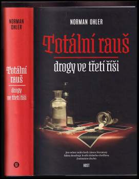 Norman Ohler: Totální rauš