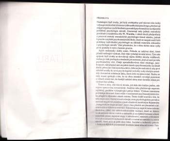 Sigmund Freud: Totem a tabu ; Vtip a jeho vztah k nevědomí : (teoretická část)