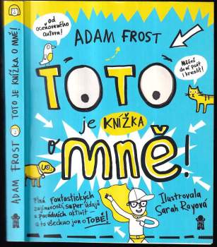 Toto je knížka o mně!