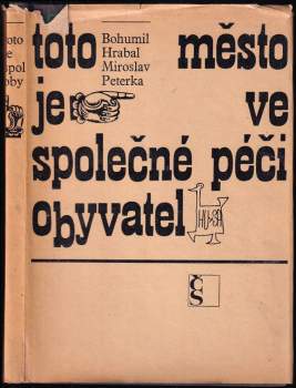 Toto město je ve společné péči obyvatel