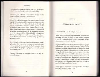 Brianna Wiest: Tou horou jste vy