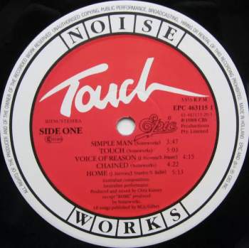 Noiseworks: Touch
