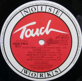Noiseworks: Touch