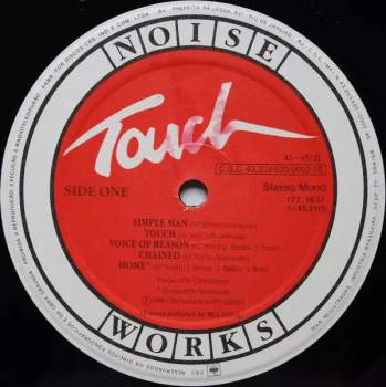Noiseworks: Touch