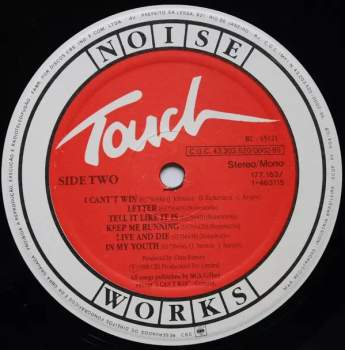 Noiseworks: Touch