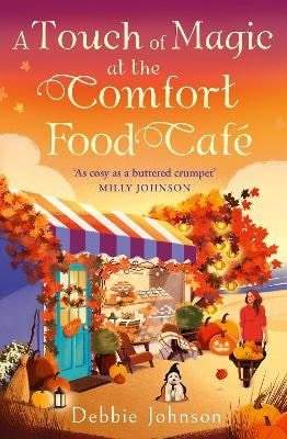 Touch of Magic at the Comfort Food Cafe