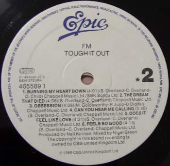 FM: Tough It Out