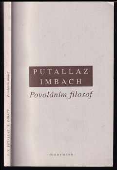 François-Xavier Putallaz: Povoláním filosof