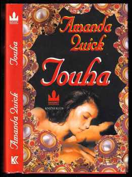 Touha - Amanda Quick (1999, Baronet) - ID: 549668