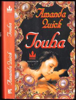 Touha - Amanda Quick (1999, Baronet) - ID: 761388