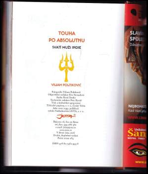 Viliam Poltikovič: Touha po absolutnu