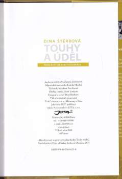 Dina Štěrbová: Touhy a úděl