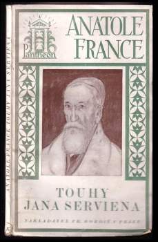 Touhy Jana Serviena