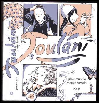 Mariko Tamaki: Toulání