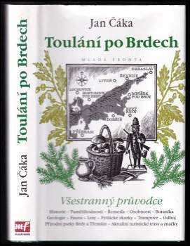 Toulání po Brdech