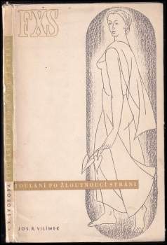 Toulání po žloutnoucí stráni