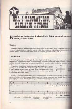 Jiří Macek: Toulavá country kytara