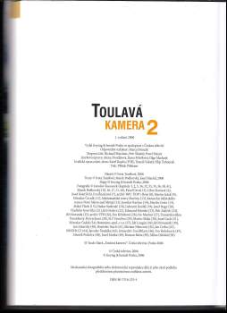 Marek Podhorský: Toulavá kamera