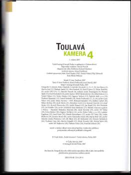 Marek Podhorský: Toulavá kamera