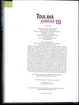 Marek Podhorský: Toulavá kamera