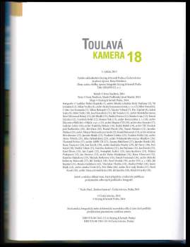 Marek Podhorský: Toulavá kamera