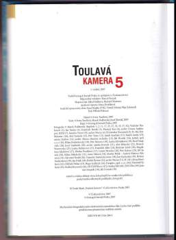Toulavá kamera 5 : 5