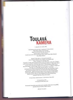 Toulavá kamera : 1