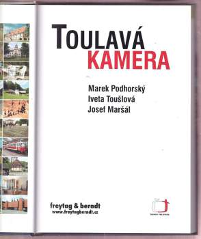 Marek Podhorský: Toulavá kamera