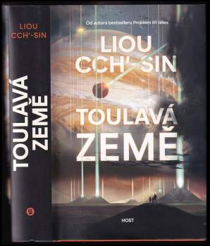 Liou Cch-Sin: Toulavá Země