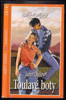 Janet Dailey: Toulavé boty