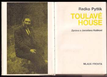Radko Pytlík: Toulavé house