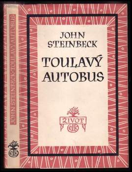 John Steinbeck: Toulavý autobus