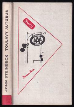 John Steinbeck: Toulavý autobus
