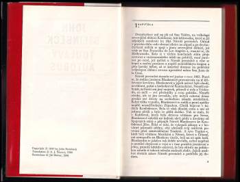John Steinbeck: Ryzáček