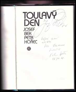 Petr Hořec: Toulavý den